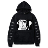 Naruto Itachi Hoodie for Men