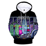 Among Us Hoodie