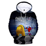 Among Us Hoodie