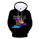 Among Us Hoodie