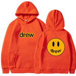 Smiley Face Hoodie