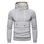 Thick Zipper Hoodie for Men