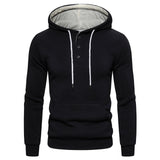 Thick Zipper Hoodie for Men